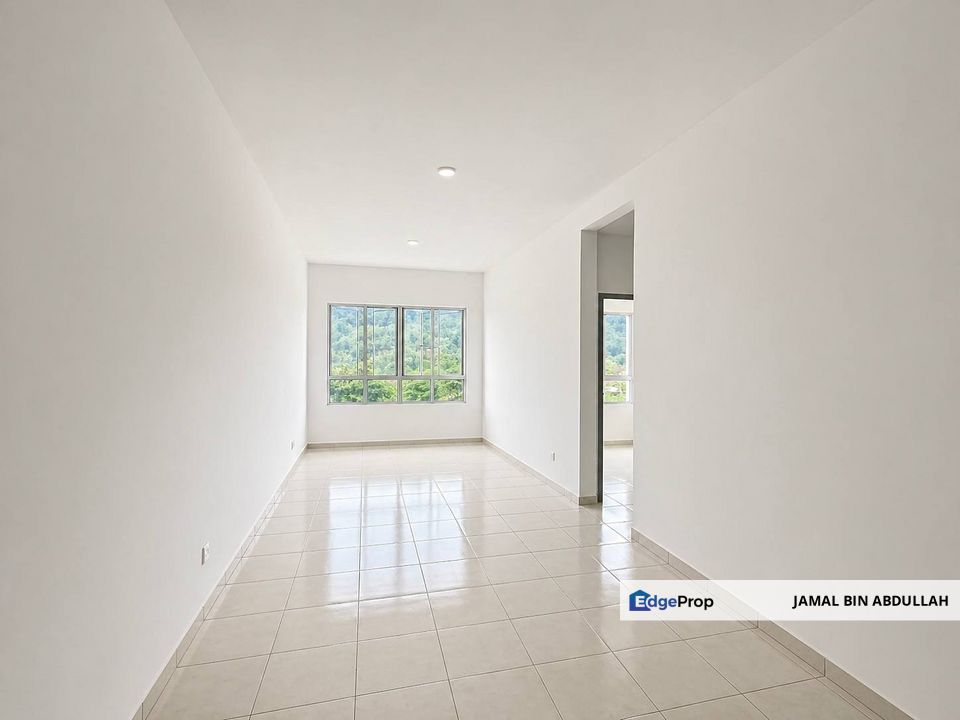 Duta Perintis Apartment Puncak Alam LOWER FLOOR & TERMURAH For Sale, Selangor, Bandar Puncak Alam