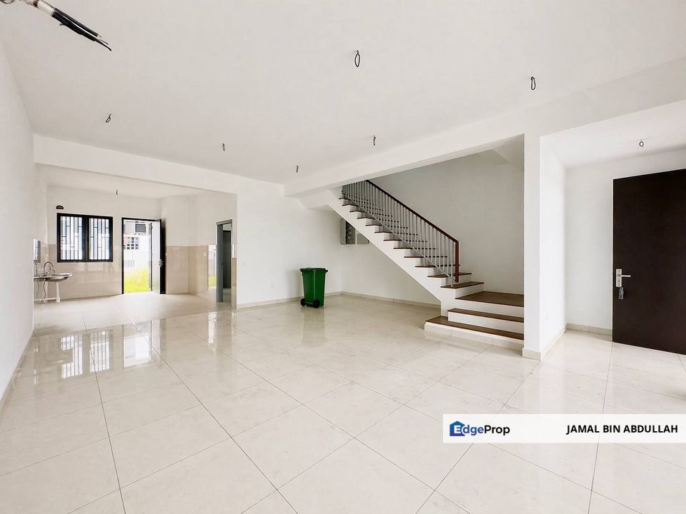 Double Storey Elmina Green 6 Shah Alam OPEN FACING For Sale, Selangor, Shah Alam