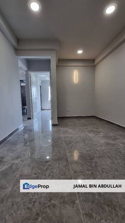 Pangsapuri Anggerik Taman Serdang Lama Seri Kembangan NEWLY REFURBISHED For Sale, Selangor, Seri Kembangan