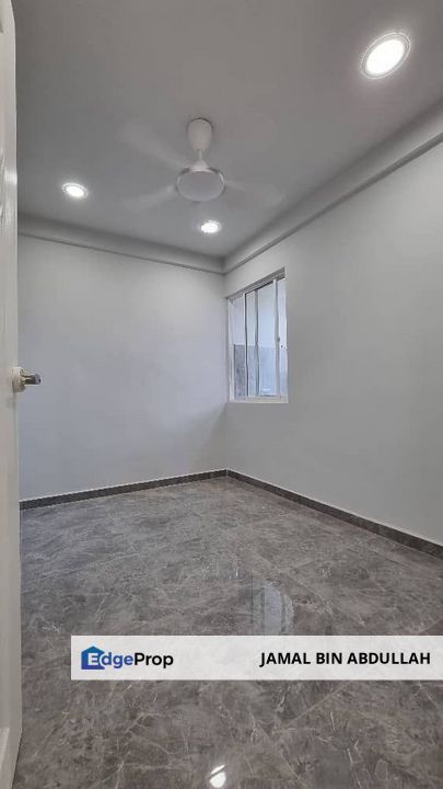Pangsapuri Anggerik Taman Serdang Lama Seri Kembangan NEWLY REFURBISHED For Sale, Selangor, Seri Kembangan