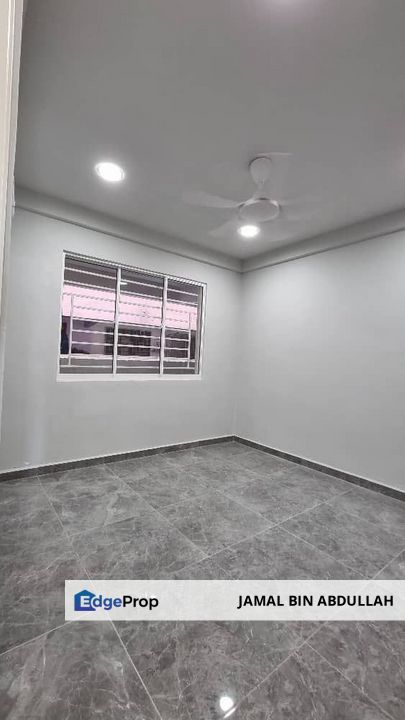 Pangsapuri Anggerik Taman Serdang Lama Seri Kembangan NEWLY REFURBISHED For Sale, Selangor, Seri Kembangan