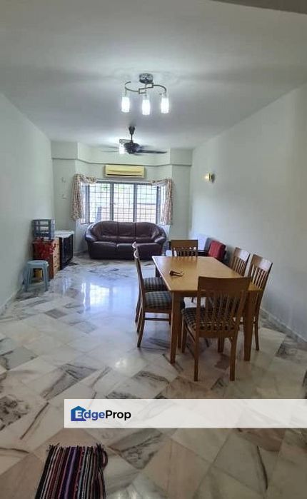TAMAN MELAWATI AMPANG APARTMENT NEW REFURBISHED FREEHOLD PERSONA VILLA FOR SALE, Kuala Lumpur, Ampang