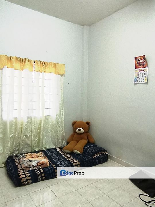  Pangsapuri Lotus Teratai Taman Puchong Prima Near LRT For Sale , Selangor, Puchong