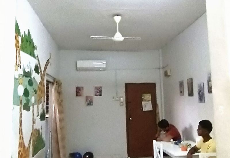 Pangsapuri Lotus (Teratai), Taman Puchong Prima