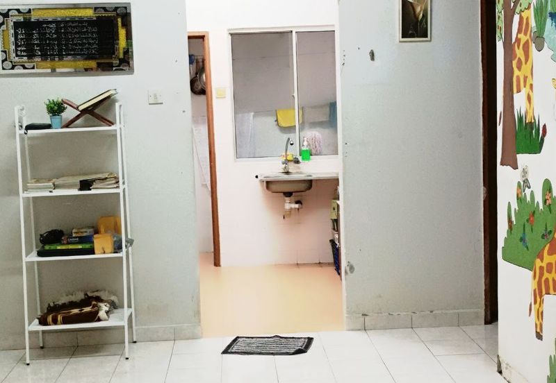 Pangsapuri Lotus (Teratai), Taman Puchong Prima