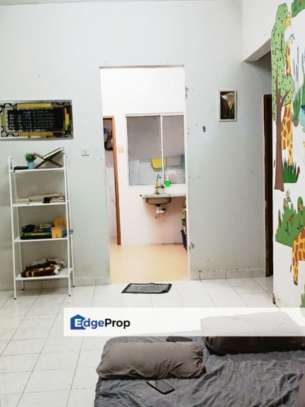  Pangsapuri Lotus Teratai Taman Puchong Prima Near LRT For Sale , Selangor, Puchong