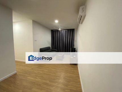 LAKEFRONT RESIDENCE CYBERJAYA SELANGOR FULLY FURNISHED FREEHOLD FOR SALE, Selangor, Cyberjaya