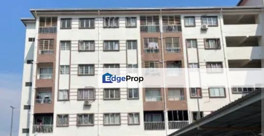 SURIA TROPIKA SERDANG APARTMENT 2 PARKS NEAR MARDI MAEPS UPM FOR SALE, Selangor, Serdang