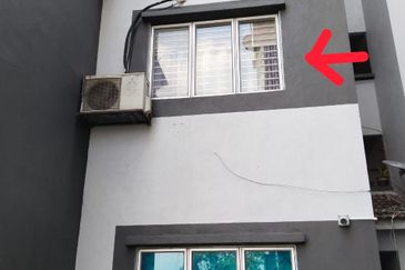 Lily Apartment, Taman Saujana Utama