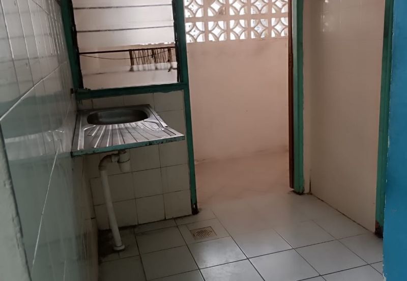 Taman Serdang Perdana Shop Apartment