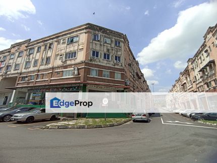 SHOP APARTMENT TAMAN SERDANG PERDANA FOR SALE, Selangor, Seri Kembangan