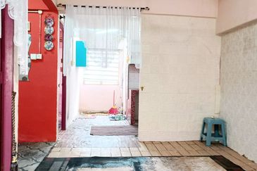 Pandan Perdana Shop Apartment