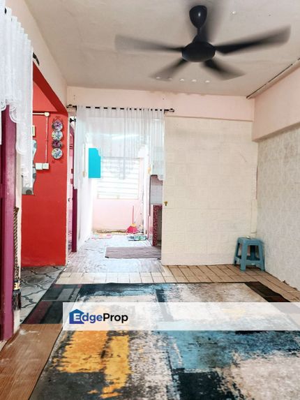 PANDAN PERDANA CHERAS KL APARTMENT LOW COST FOR SALE, Kuala Lumpur, Cheras
