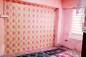 Pandan Perdana Shop Apartment