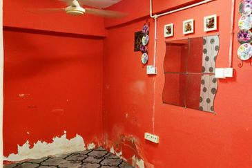 Pandan Perdana Shop Apartment