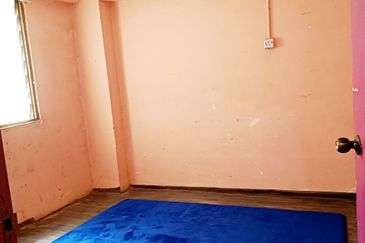 Pandan Perdana Shop Apartment