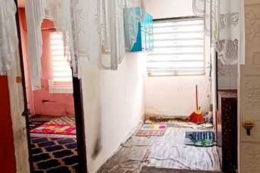 Pandan Perdana Shop Apartment