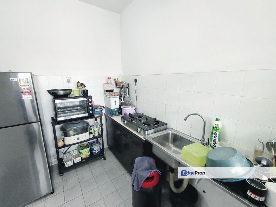 PANGSAPURI SRI BUDIMAN SEKSYEN U10 SHAH ALAM 2 PARKING LOT FOR SALE, Selangor, Shah Alam