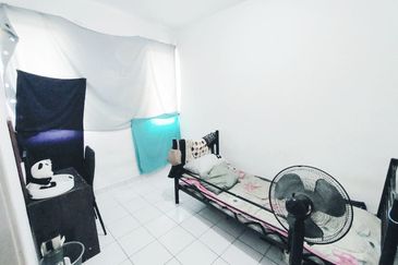 Pangsapuri Sri Budiman, Seksyen U10