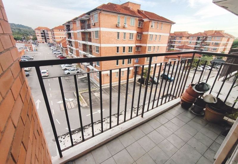 Pangsapuri Sri Budiman, Seksyen U10