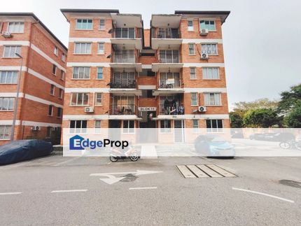 PANGSAPURI SRI BUDIMAN SEKSYEN U10 SHAH ALAM 2 PARKING LOT FOR SALE, Selangor, Shah Alam