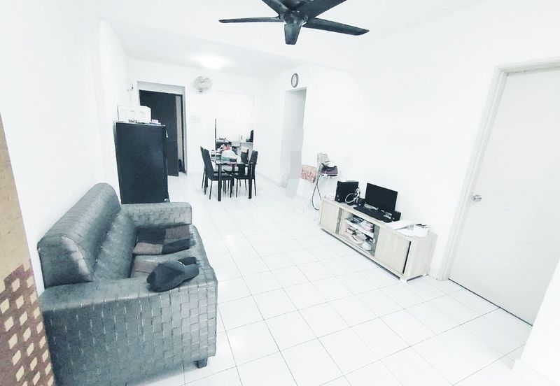 Pangsapuri Sri Budiman, Seksyen U10