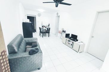 Pangsapuri Sri Budiman, Seksyen U10