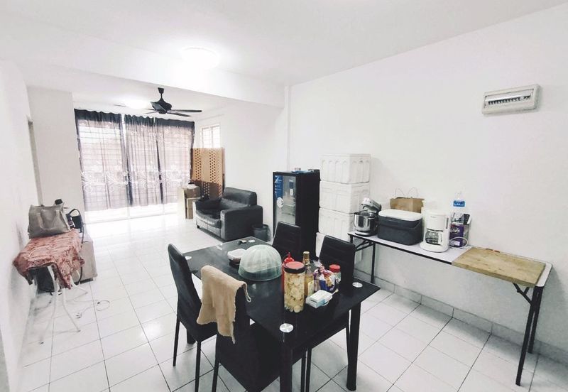 Pangsapuri Sri Budiman, Seksyen U10