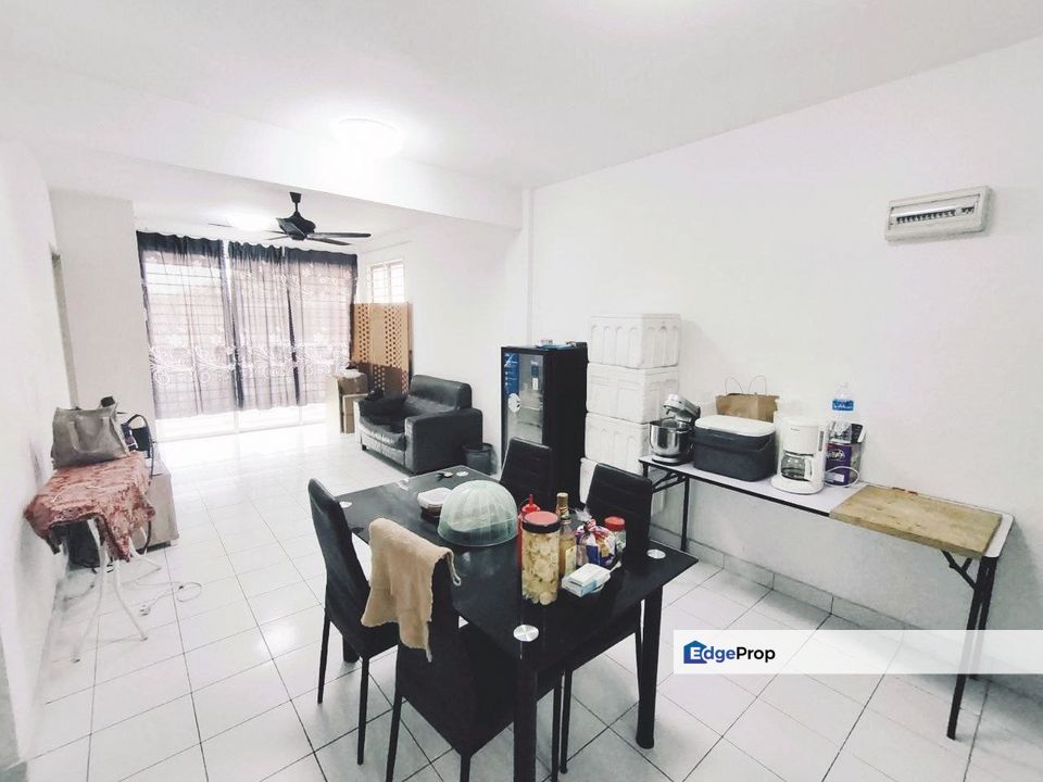 PANGSAPURI SRI BUDIMAN SEKSYEN U10 SHAH ALAM 2 PARKING LOT FOR SALE, Selangor, Shah Alam