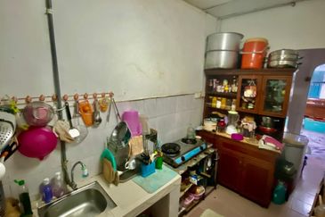 Taman Sri Subang PJS 10