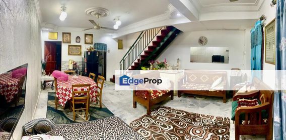 TAMAN SRI SUBANG DOUBLE STOREY TERRACE HOUSE HOT AREA FOR SALE, Selangor, Bandar Sunway