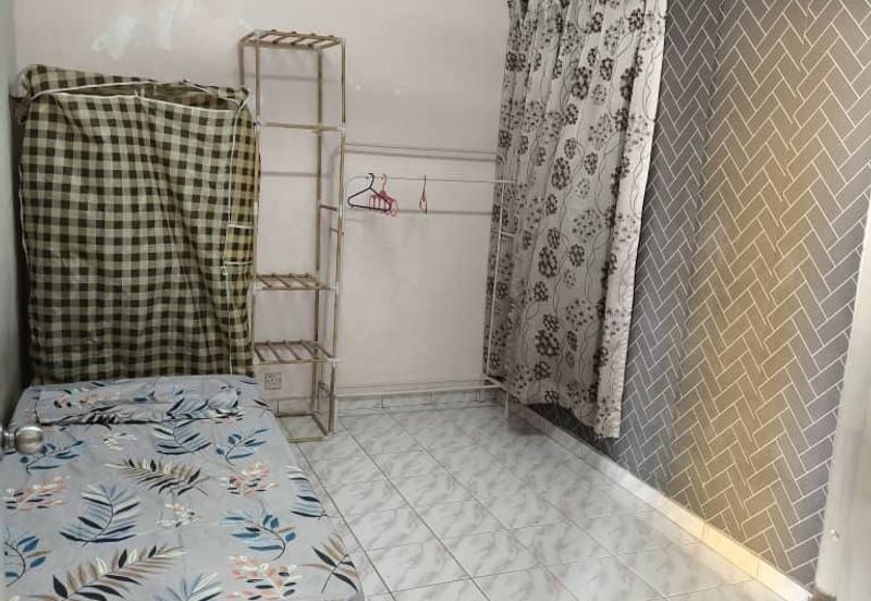 Pangsapuri Lagoon Perdana