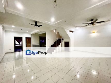 SUBANG BESTARI SEKSYEN 5 DOUBLE STOREY TERRACE SHAH ALAM FOR SALE, Selangor, Shah Alam