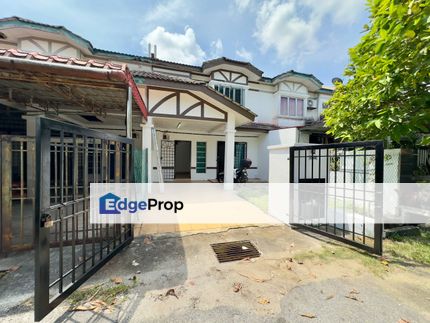 TAMAN SERI PRISTANA SP 1 SAUJANA UTAMA SG BULOH DOUBLE STOREY FOR SALE, Selangor, Sungai Buloh
