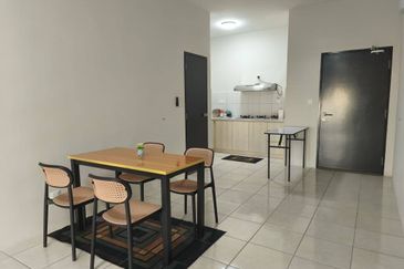 Pangsapuri Vista Danau Kota