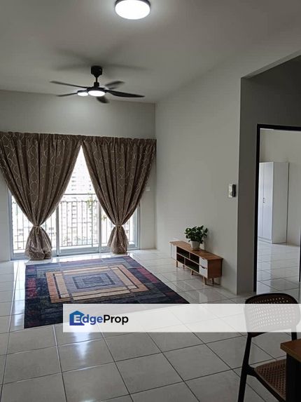 PANGSAPURI VISTA DANAU KOTA SETAPAK KL FOR RENT, Kuala Lumpur, Setapak