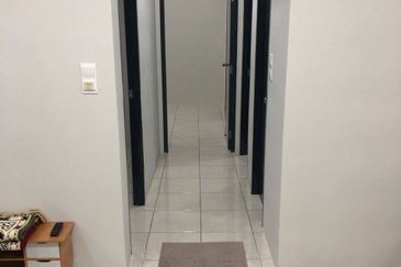 Pangsapuri Vista Danau Kota