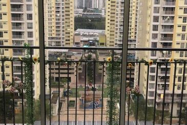 Pangsapuri Vista Danau Kota