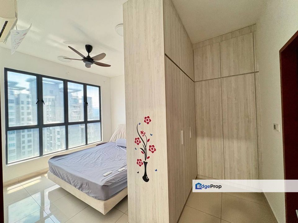 LAKEPARK RESIDENCE SELAYANG SELANGOR KL NORTH SELAYANG FOR SALE, Selangor, Selayang