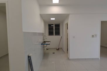 The Residence 1 @ Tiara South