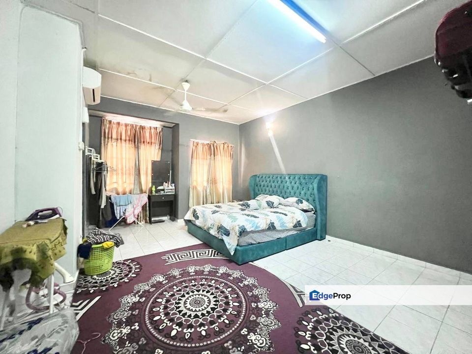 TAMAN KAJANG MEWAH KAJANG SELANGOR DOUBLE STOREY TAMAN SERI MEWAH FOR SALE, Selangor, Kajang