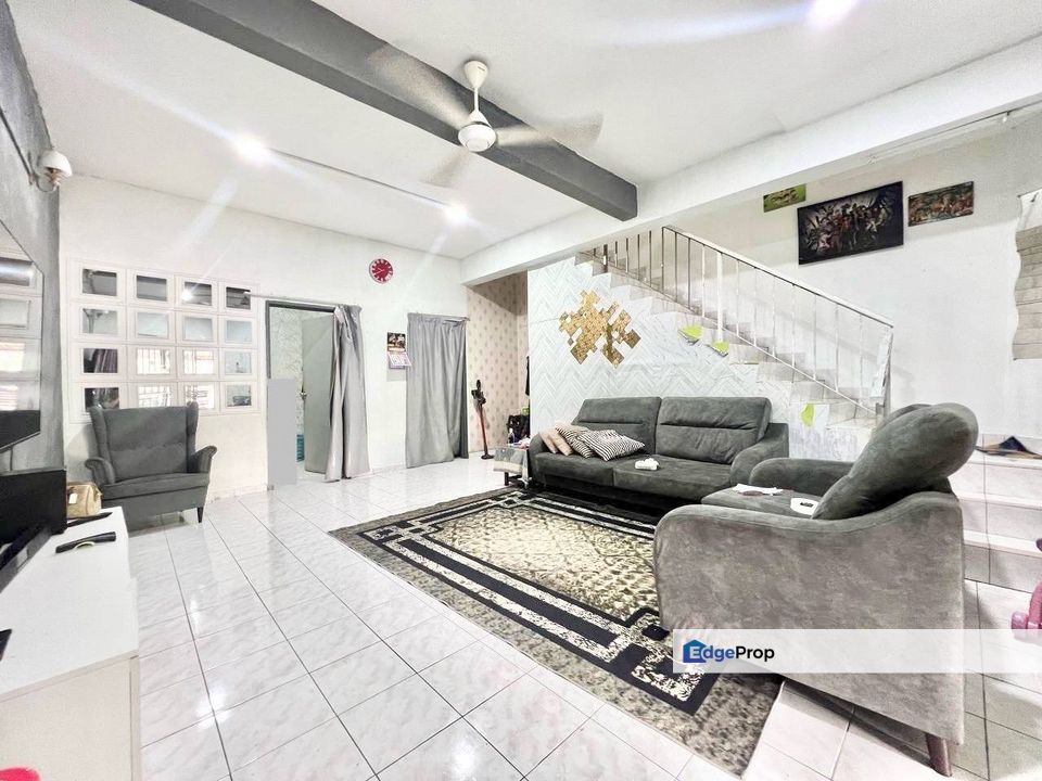 TAMAN KAJANG MEWAH KAJANG SELANGOR DOUBLE STOREY TAMAN SERI MEWAH FOR SALE, Selangor, Kajang