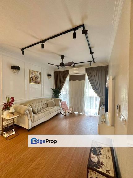 SERI KASTURI APARTMENT SETIA ALAM FREEHOLD FULLY FURNISHED FOR SALE, Selangor, Setia Alam/Alam Nusantara