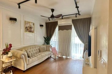 Seri Kasturi Apartments, Setia Alam