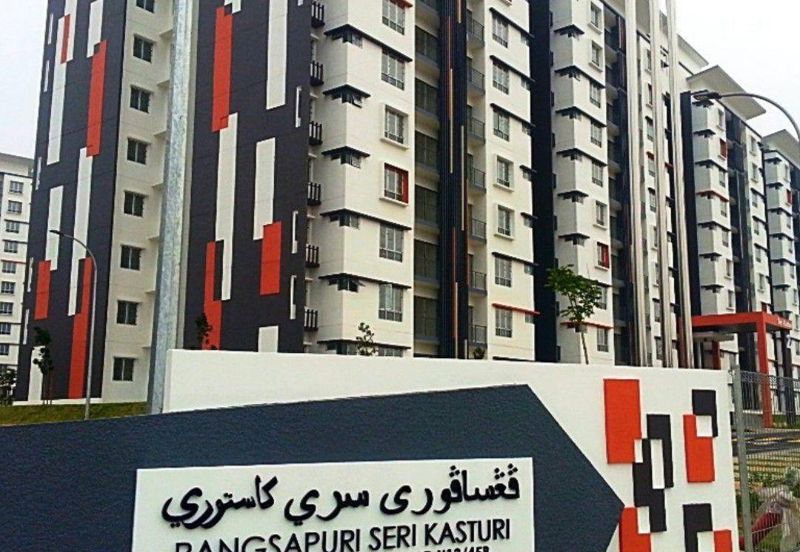 Seri Kasturi Apartments, Setia Alam