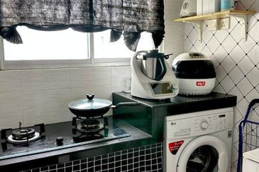 Seri Kasturi Apartments, Setia Alam