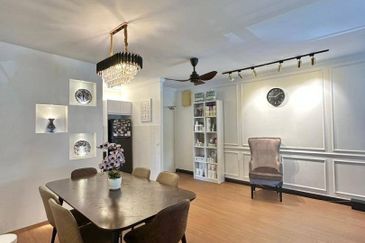 Seri Kasturi Apartments, Setia Alam