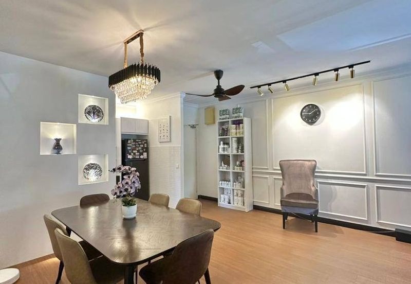 Seri Kasturi Apartments, Setia Alam