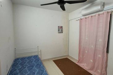 Seri Kasturi Apartments, Setia Alam