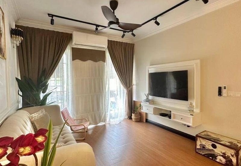 Seri Kasturi Apartments, Setia Alam